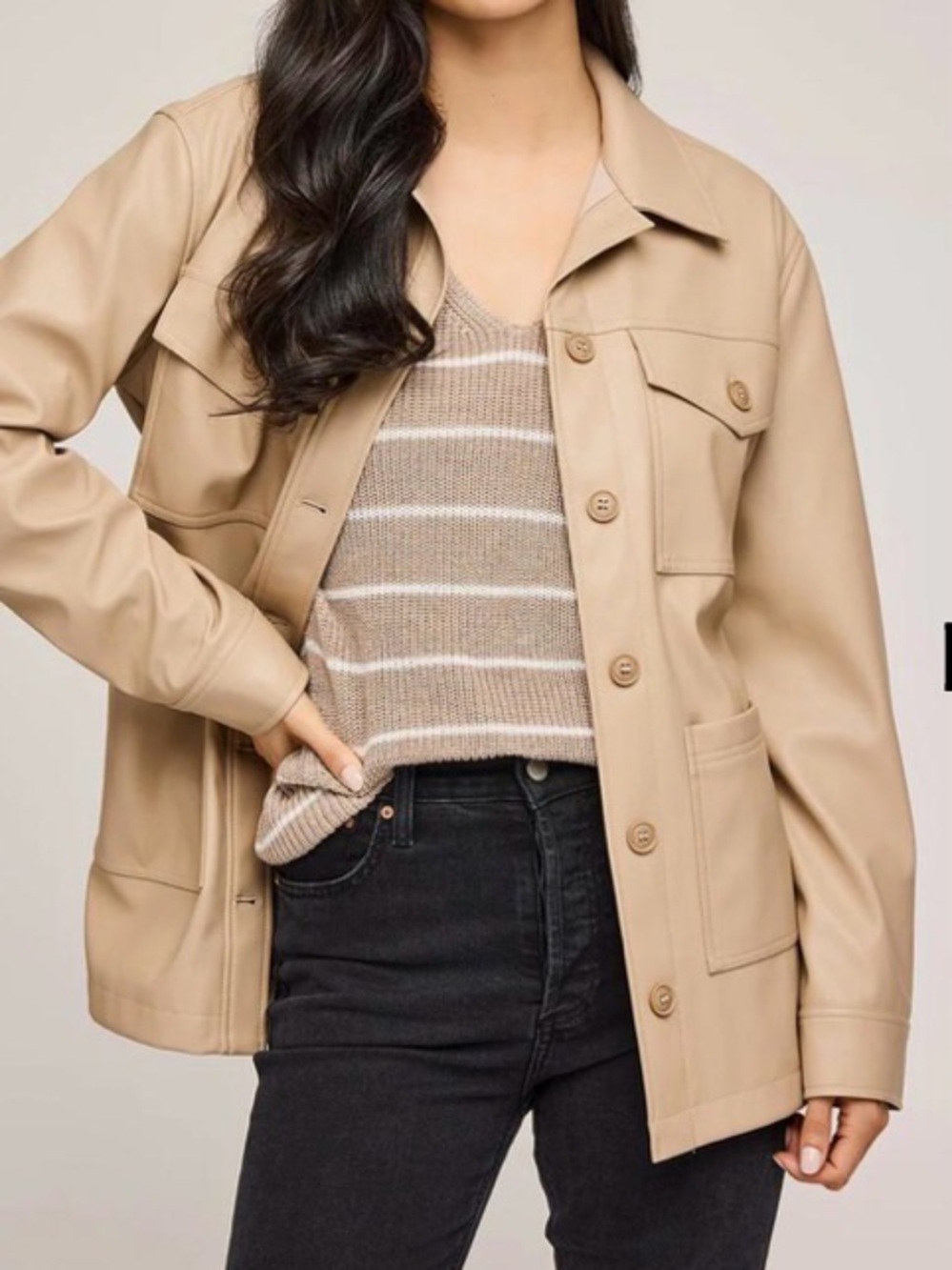 Gentle Fawn Grenadine Jacket